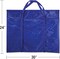 Teacher Bulletin Board Border and Bulletin Board Storage Pocket Charts Pack (Deluxe Border and Bulletin) 30"L x 24"W